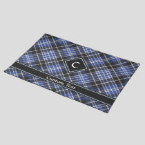 Clan Clark Tartan Cloth Placemat