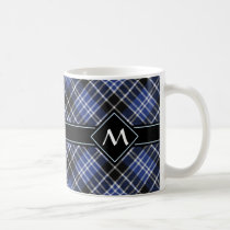 Clan Clark Tartan Coffee Mug