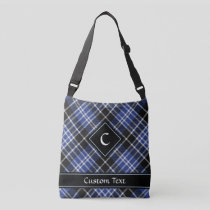 Clan Clark Tartan Crossbody Bag