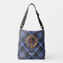 Clan Clark Tartan Crossbody Bag