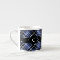 Clan Clark Tartan Espresso Cup