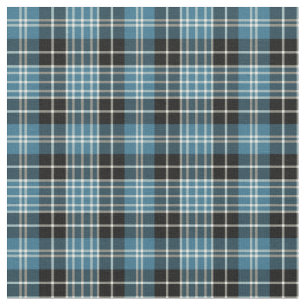 Clan Clark Tartan Fabric