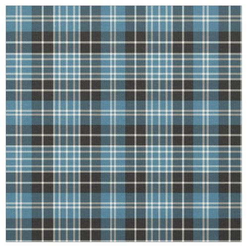 Clan Clark Tartan Fabric