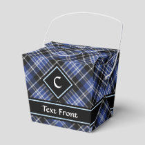 Clan Clark Tartan Favor Box