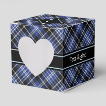 Clan Clark Tartan Favor Box