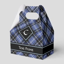 Clan Clark Tartan Favor Box