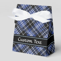 Clan Clark Tartan Favor Box
