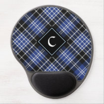 Clan Clark Tartan Gel Mouse Pad