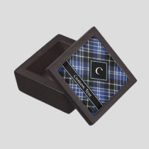 Clan Clark Tartan Gift Box