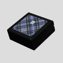 Clan Clark Tartan Gift Box