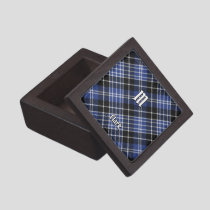 Clan Clark Tartan Gift Box