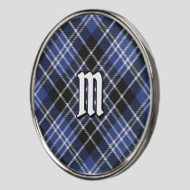 Clan Clark Tartan Golf Ball Marker