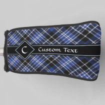 Clan Clark Tartan Golf Head Cover