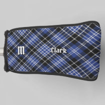 Clan Clark Tartan Golf Head Cover