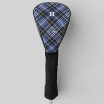 Clan Clark Tartan Golf Head Cover