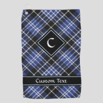 Clan Clark Tartan Golf Towel