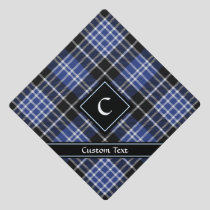 Clan Clark Tartan Graduation Cap Topper