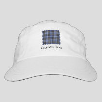 Clan Clark Tartan Hat