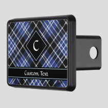 Clan Clark Tartan Hitch Cover