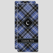 Clan Clark Tartan Invitation