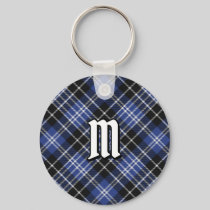 Clan Clark Tartan Keychain