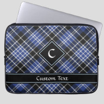 Clan Clark Tartan Laptop Sleeve
