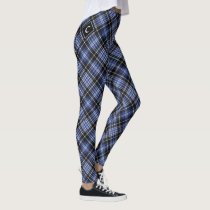 Clan Clark Tartan Leggings