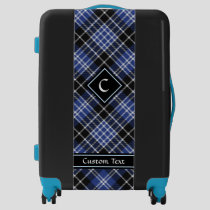 Clan Clark Tartan Luggage