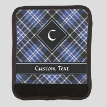 Clan Clark Tartan Luggage Handle Wrap