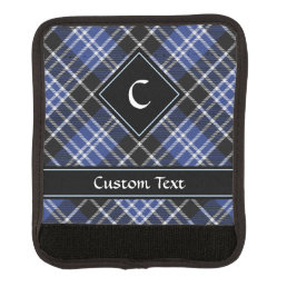 Clan Clark Tartan Luggage Handle Wrap