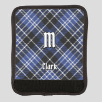 Clan Clark Tartan Luggage Handle Wrap