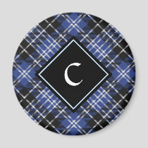 Clan Clark Tartan Magnet