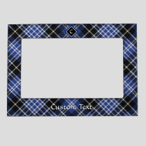 Clan Clark Tartan Magnetic Frame