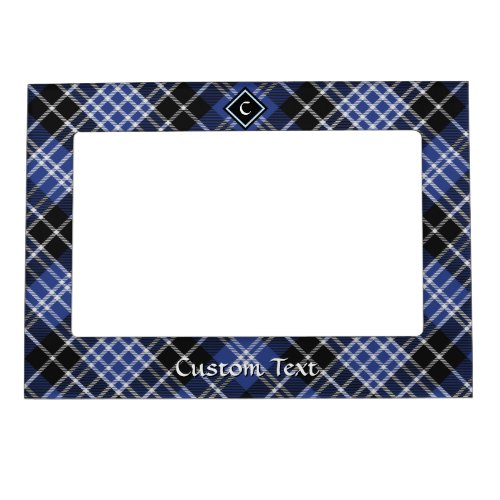 Clan Clark Tartan Magnetic Frame