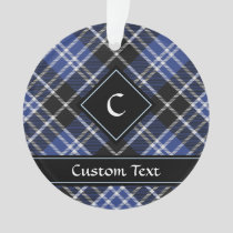 Clan Clark Tartan Ornament