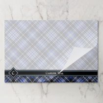 Clan Clark Tartan Paper Pad