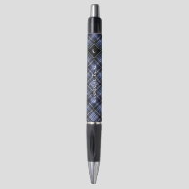 Clan Clark Tartan Pen
