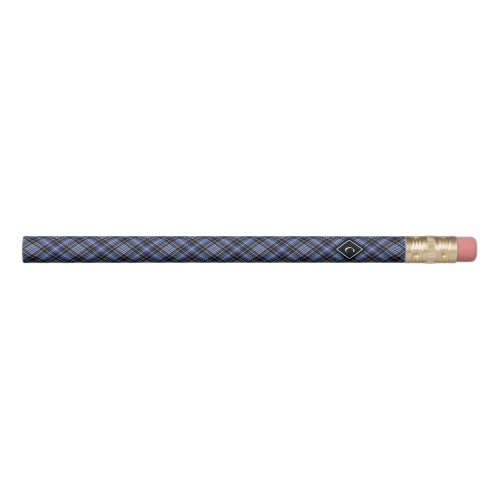 Clan Clark Tartan Pencil