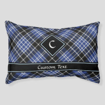 Clan Clark Tartan Pet Bed