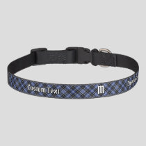 Clan Clark Tartan Pet Collar