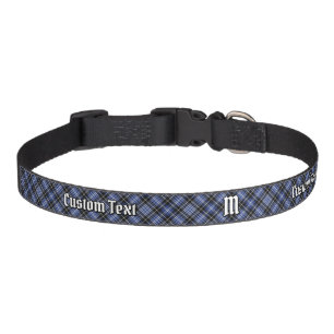 Clan Clark Tartan Pet Collar