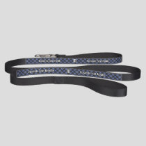 Clan Clark Tartan Pet Leash