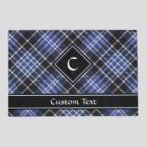 Clan Clark Tartan Placemat