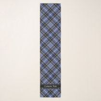 Clan Clark Tartan Scarf