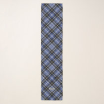 Clan Clark Tartan Scarf