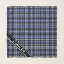 Clan Clark Tartan Scarf