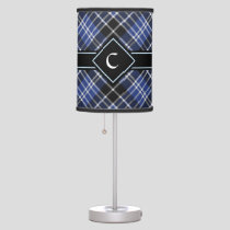 Clan Clark Tartan Table Lamp