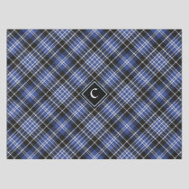 Clan Clark Tartan Tablecloth