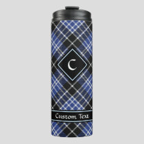 Clan Clark Tartan Thermal Tumbler