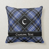 Clan Clark Tartan Throw Pillow